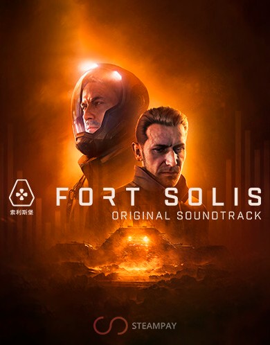 Купить Fort Solis - Soundtrack