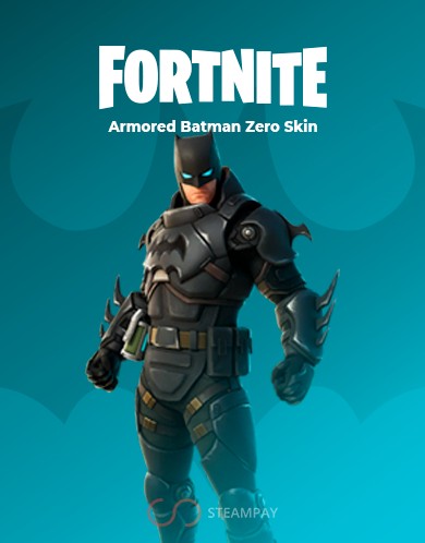 Купить Fortnite - Armored Batman Zero Skin