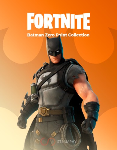Купить Fortnite - Batman Zero Point Collection