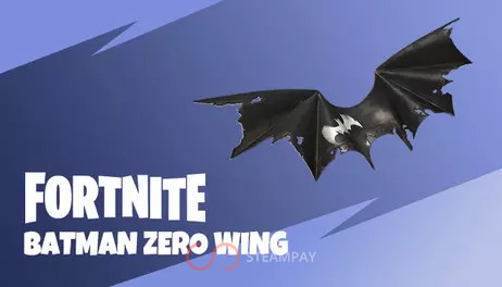 Купить Fortnite - Batman Zero Wing Glider
