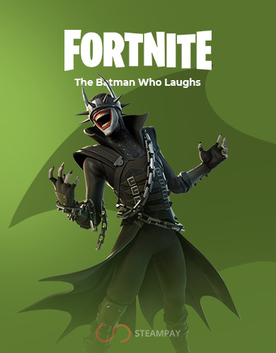 Купить Fortnite - The Batman Who Laughs