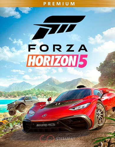 Купить Forza Horizon 5 Premium Edition (Xbox One & Xbox Series X|S & PC)