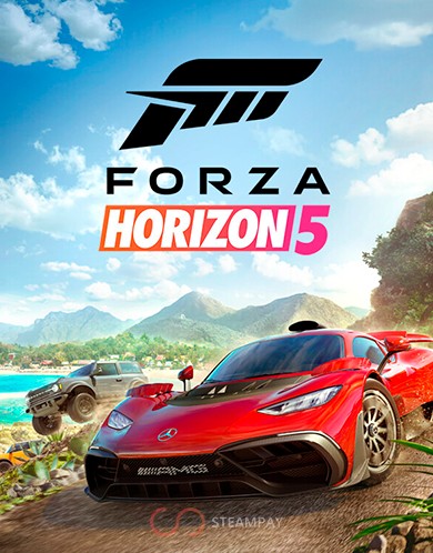 Купить Forza Horizon 5 (PC / Xbox ONE / Xbox Series X|S)