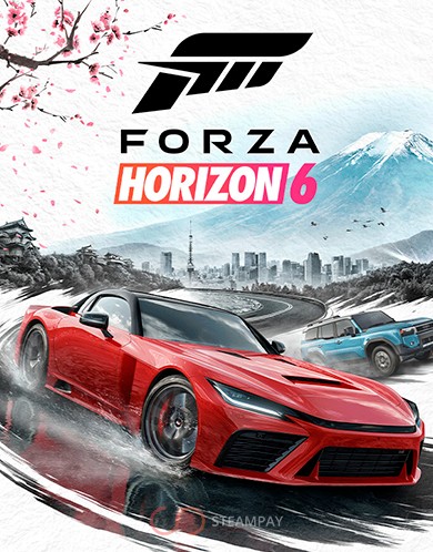 Купить Forza Horizon 6 (PC/Xbox Series X|S)