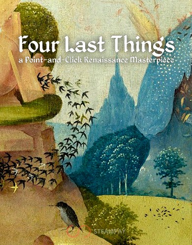 Купить Four Last Things