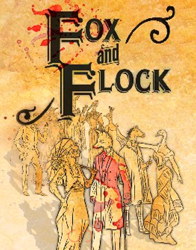 Купить Fox & Flock