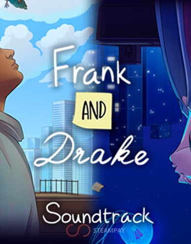 Купить Frank and Drake Soundtrack