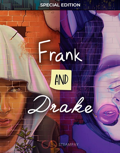Купить Frank and Drake - Special Edition