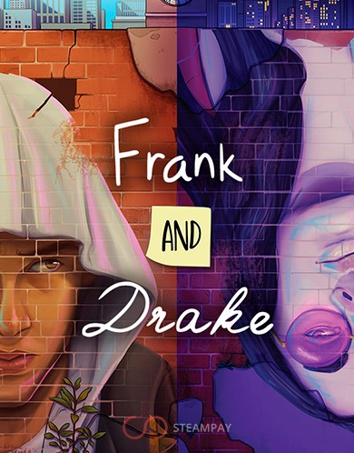 Купить Frank and Drake