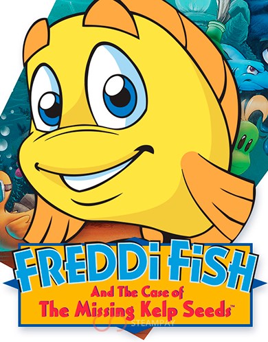 Купить Freddi Fish and the Case of the Missing Kelp Seeds