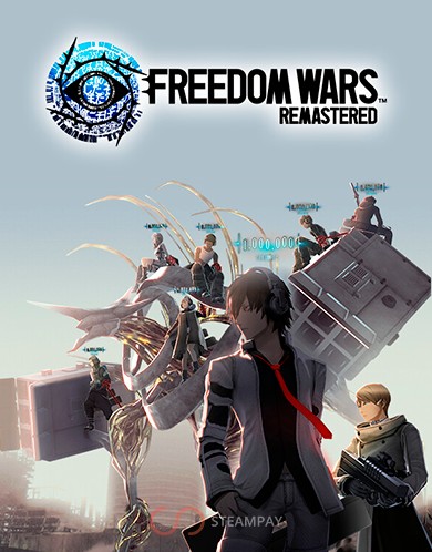 Купить FREEDOM WARS Remastered