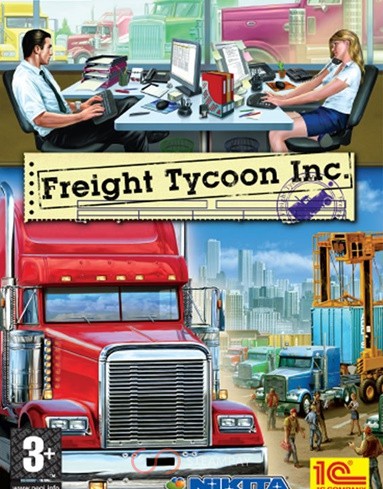 Купить Freight Tycoon