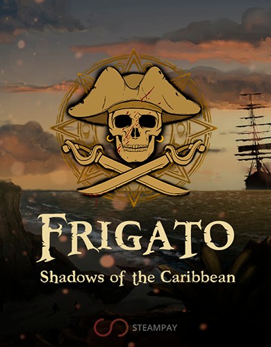 Купить Frigato: Shadows of the Caribbean