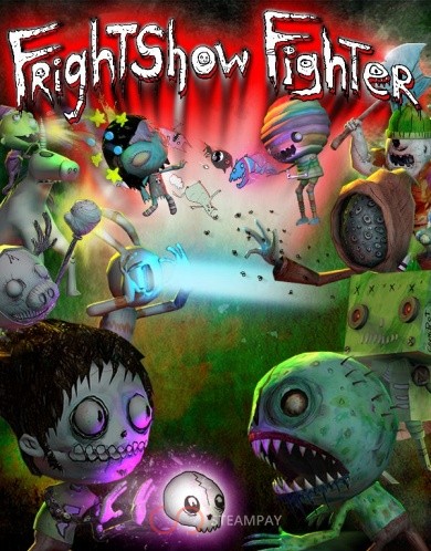 Купить FrightShow Fighter