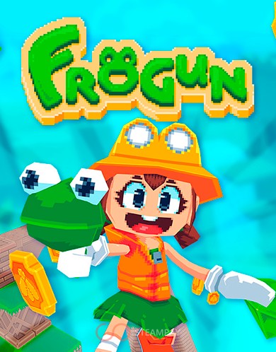 Купить Frogun