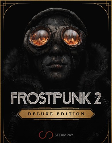 Купить Frostpunk 2 - Deluxe Edition