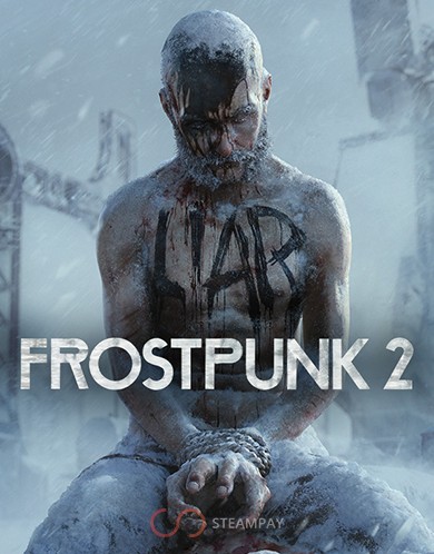 Купить Frostpunk 2