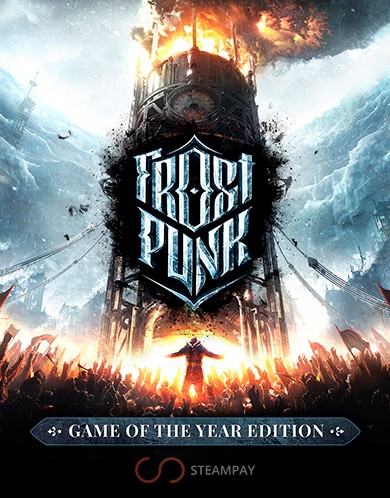Купить Frostpunk: Game of the Year Edition
