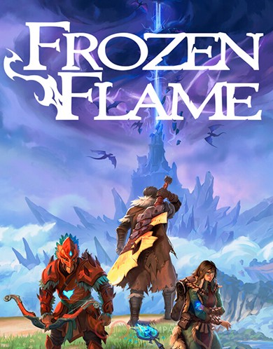 Купить Frozen Flame