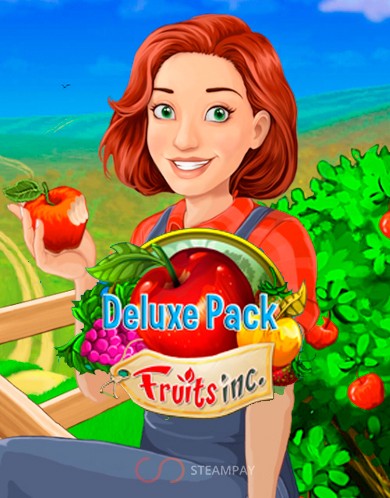 Купить Fruits Inc. Deluxe Pack