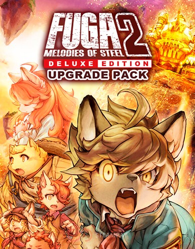 Купить Fuga: Melodies of Steel 2 - Deluxe Edition Upgrade Pack