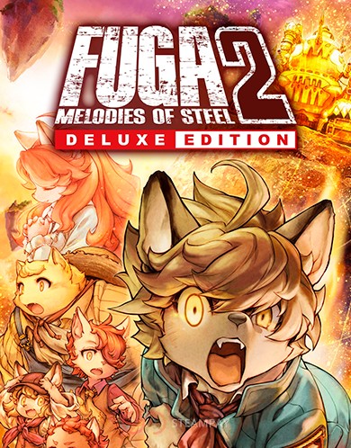 Купить Fuga: Melodies of Steel 2 - Deluxe Edition