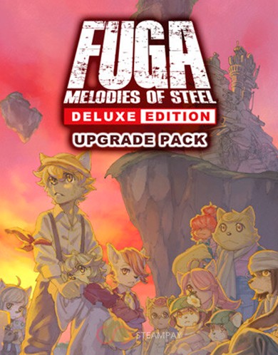 Купить Fuga: Melodies of Steel - Deluxe Edition Upgrade Pack