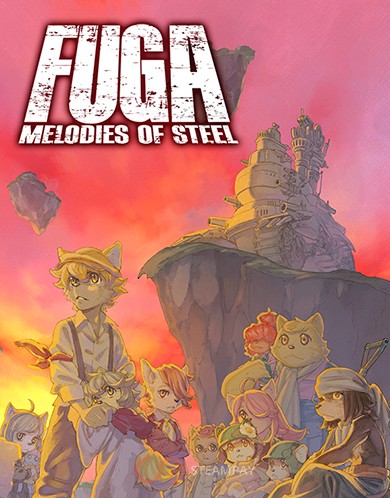 Купить Fuga: Melodies of Steel