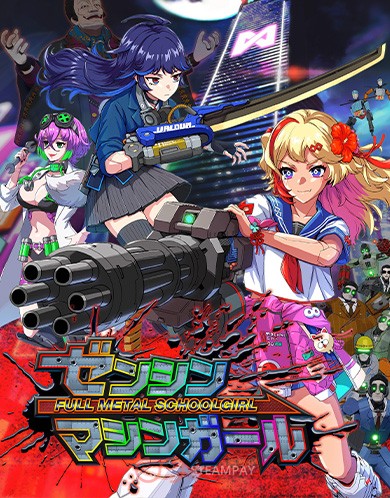 Купить FULL METAL SCHOOLGIRL