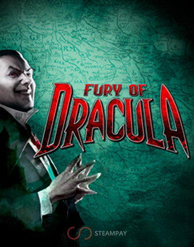 Купить Fury of Dracula: Digital Edition