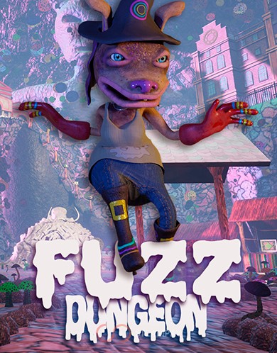 Купить Fuzz Dungeon