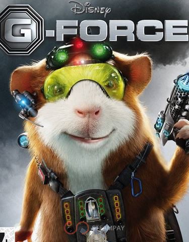 Купить G-Force