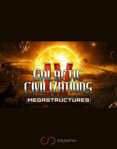 Купить Galactic Civilizations IV - Megastructures