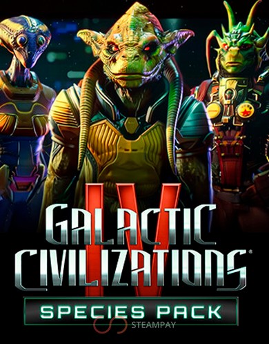 Купить Galactic Civilizations IV - Species Pack DLC