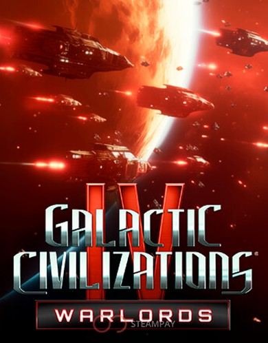 Купить Galactic Civilizations IV - Warlords