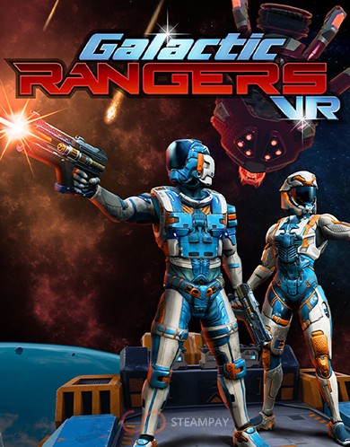Купить Galactic Rangers VR