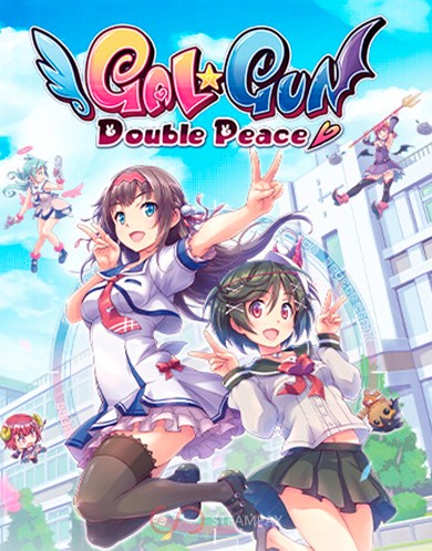 Купить Gal*Gun: Double Peace