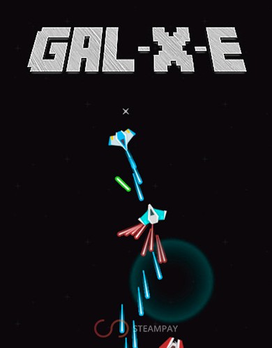 Купить Gal-X-E