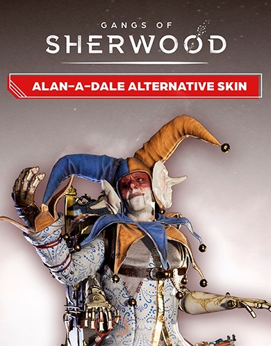 Купить Gangs of Sherwood - Alan-a-Dale Alternative Skin