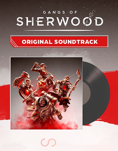 Купить Gangs of Sherwood - Digital Soundtrack