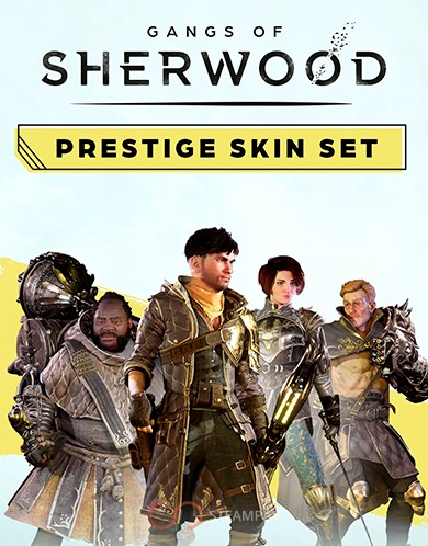 Купить Gangs of Sherwood - Prestige Skin Set