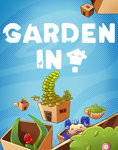 Купить Garden In!