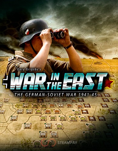 Купить Gary Grigsby's War in the East