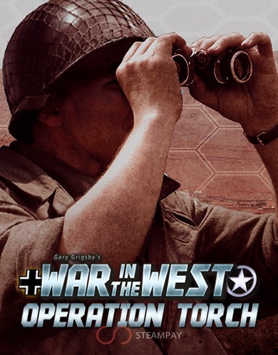 Купить Gary Grigsby's War in the West: Operation Torch