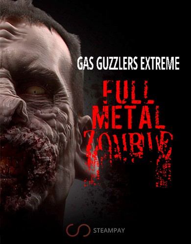 Купить Gas Guzzlers Extreme: Full Metal Zombie