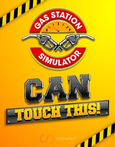 Купить Gas Station Simulator - Can Touch This DLC