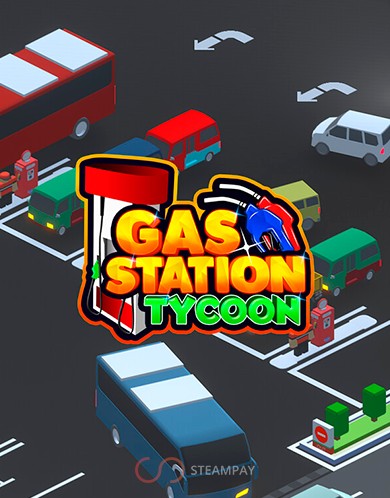 Купить Gas Station Tycoon