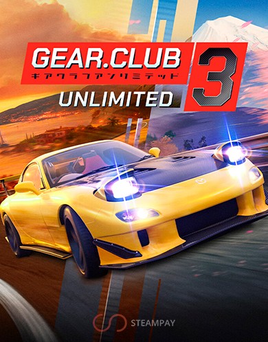 Купить Gear.Club Unlimited 3