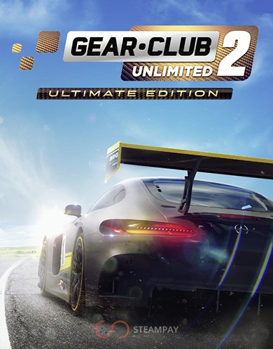 Купить Gear.Club Unlimited 2 - Ultimate Edition