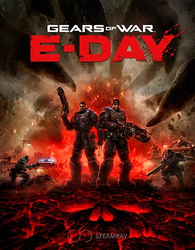 Купить Gears of War: E-Day (PC & Xbox Series X|S)